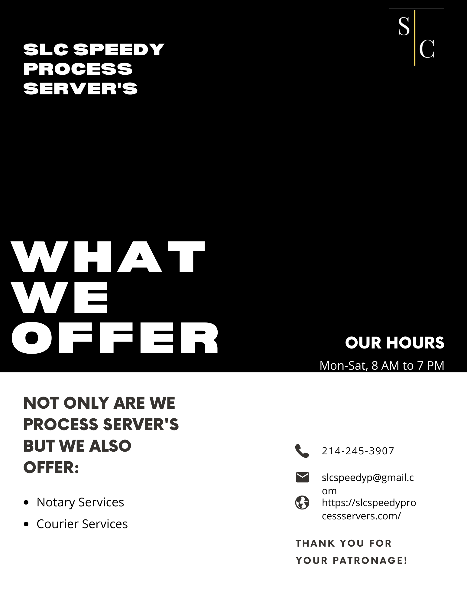 what is a process server