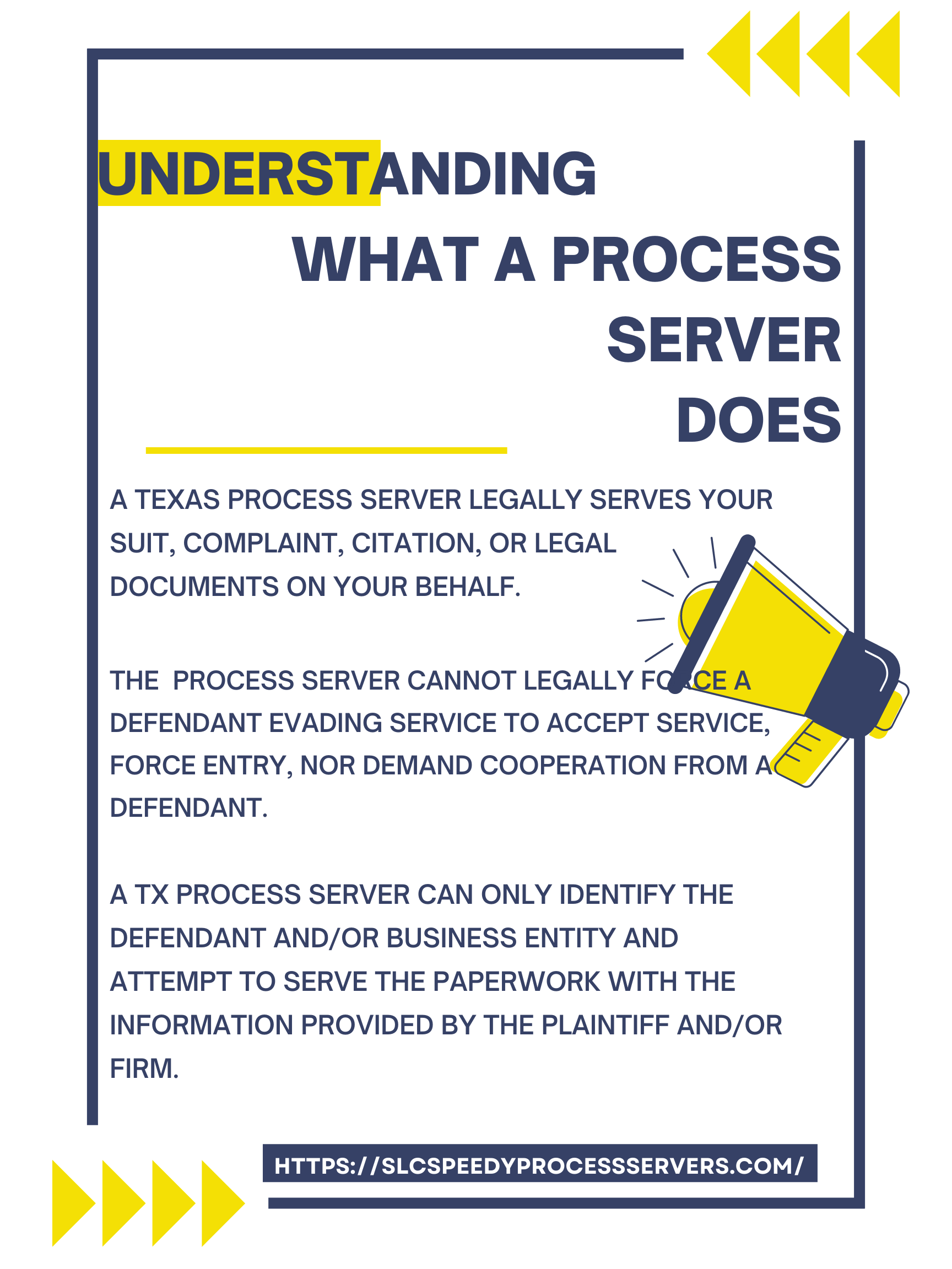 what is a process server